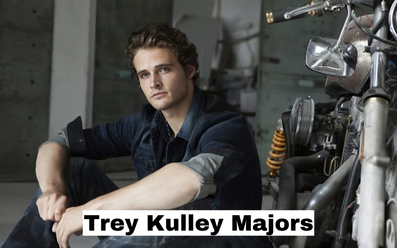 Trey Kulley Majors