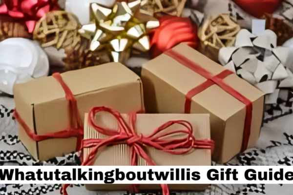 Whatutalkingboutwillis Gift Guide